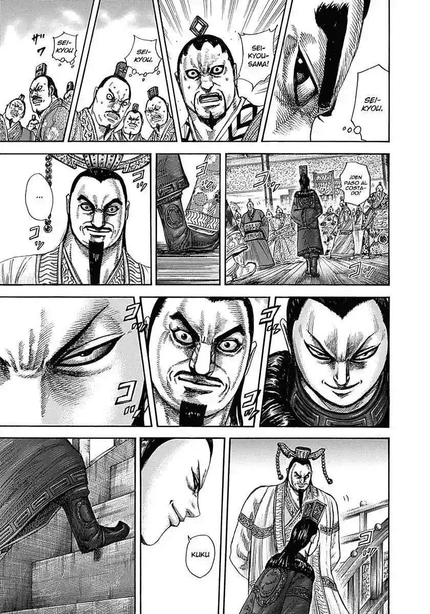 Kingdom — Capítulo 328 — Página 13
