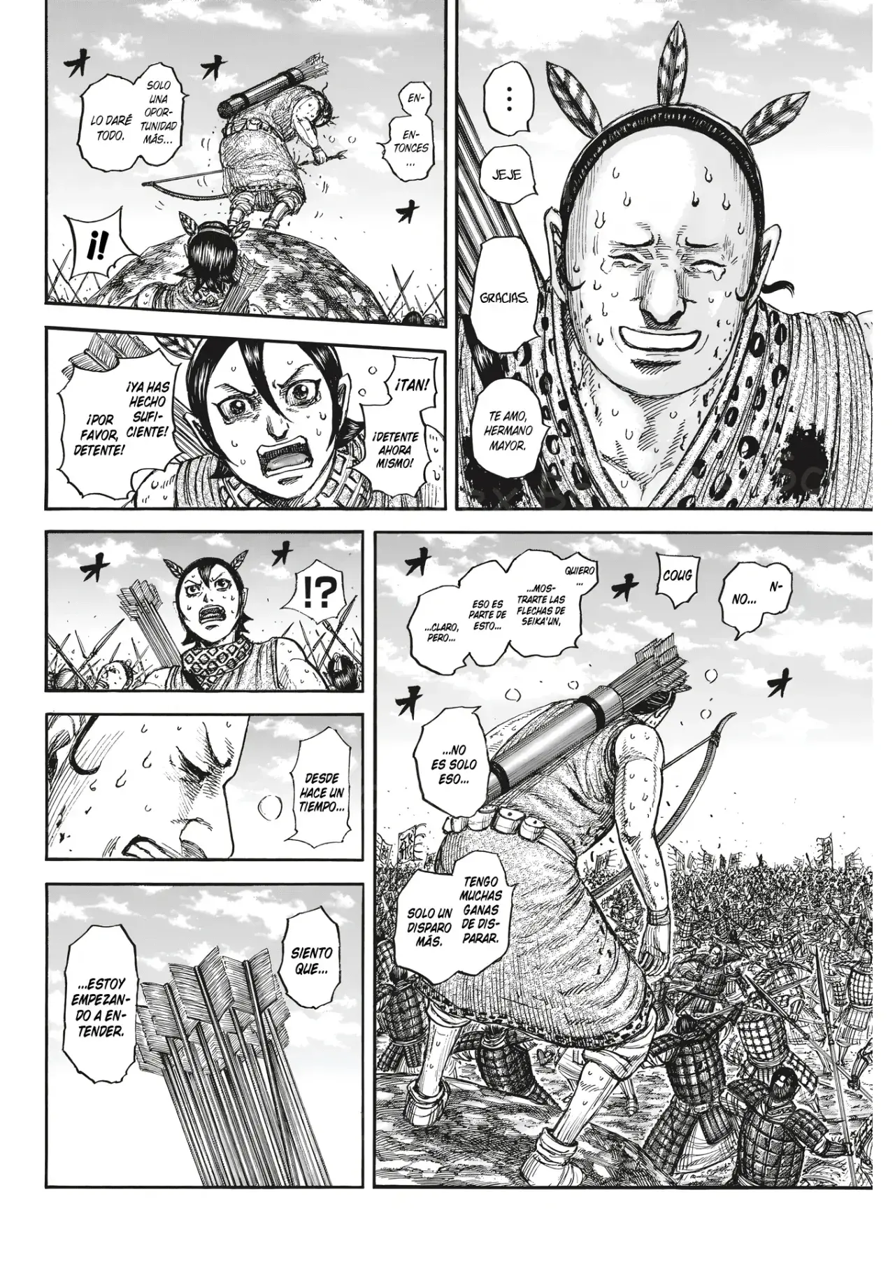 Kingdom — Capítulo 861 — Página 14