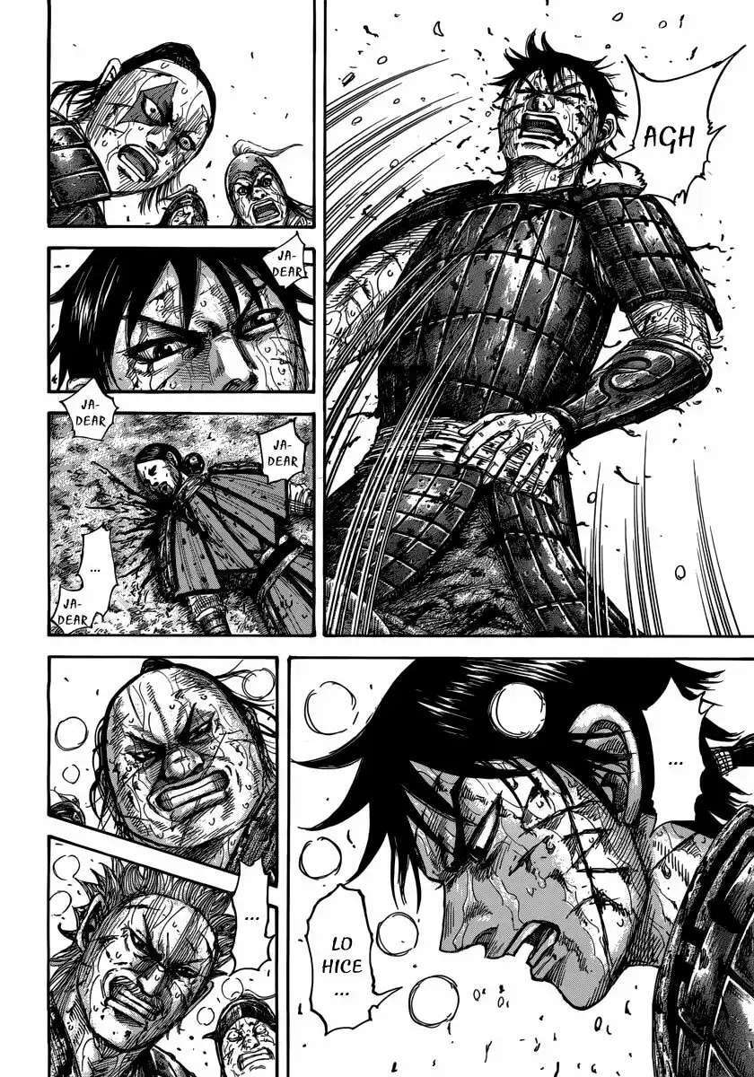 Kingdom — Capítulo 473 — Página 5