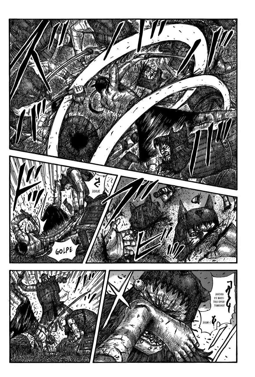 Kingdom — Capítulo 570 — Página 5