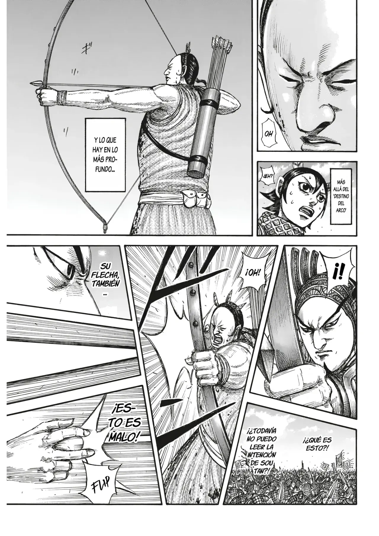 Kingdom — Capítulo 861 — Página 19