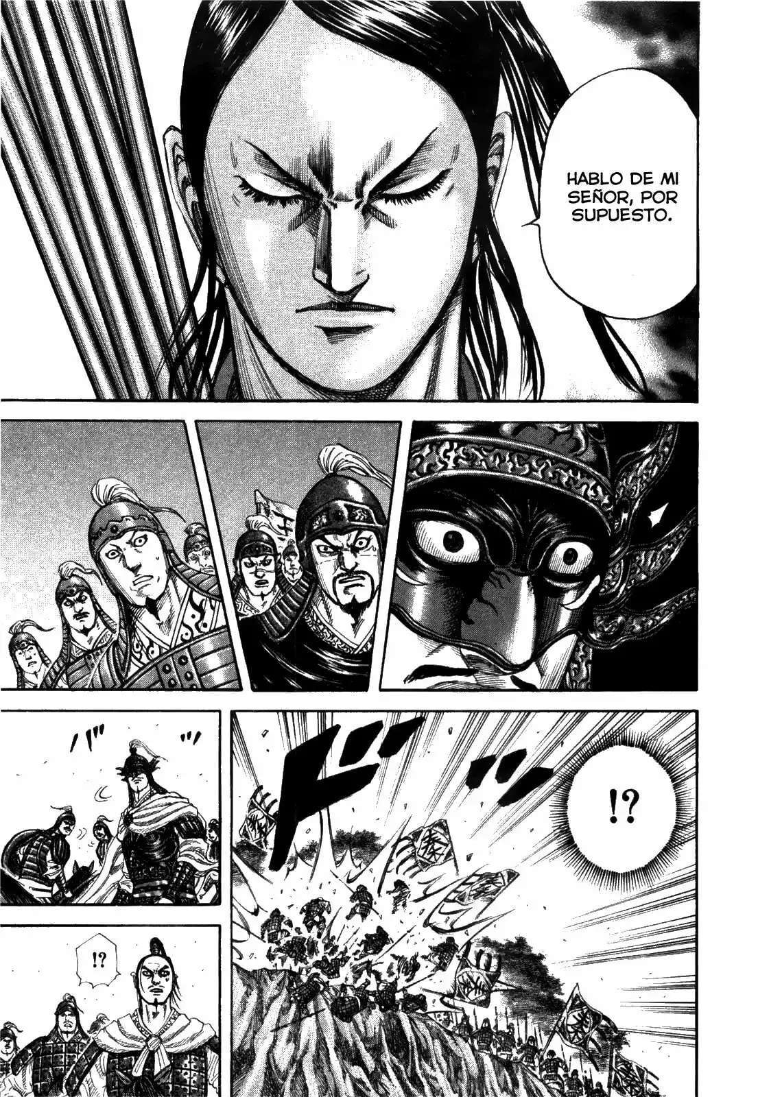 Kingdom — Capítulo 221 — Página 12
