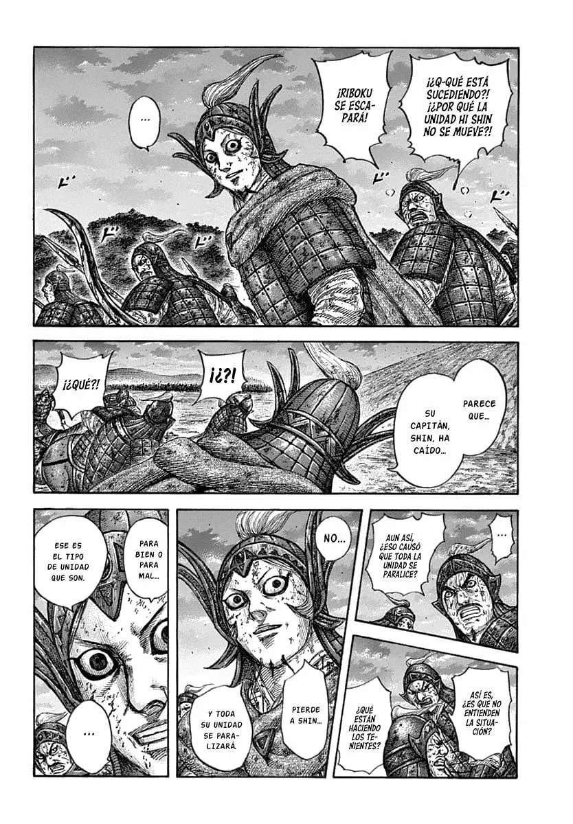 Kingdom — Capítulo 629 — Página 13