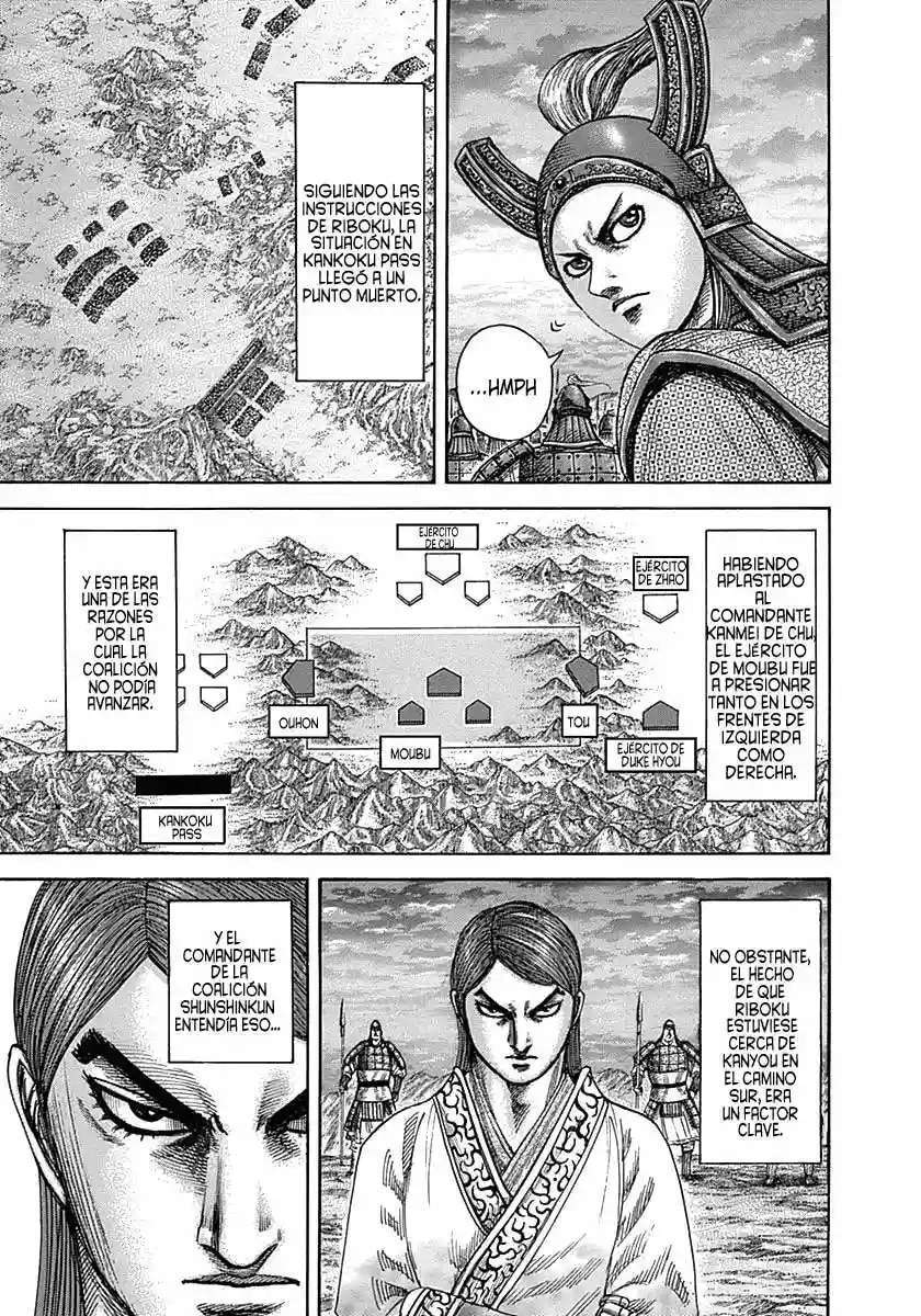 Kingdom — Capítulo 335 — Página 6