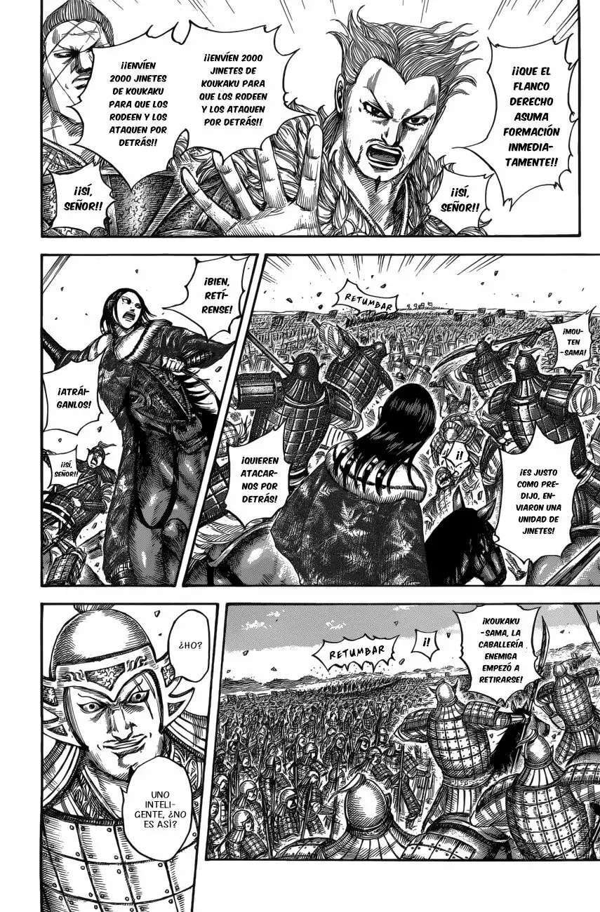 Kingdom — Capítulo 520 — Página 17