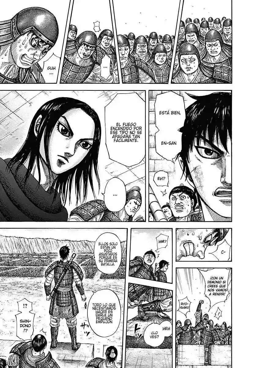 Kingdom — Capítulo 332 — Página 8