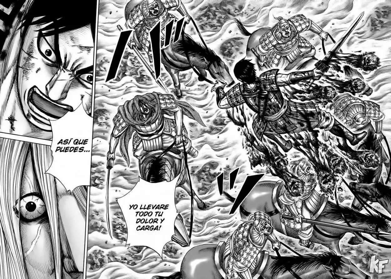 Kingdom — Capítulo 287 — Página 17
