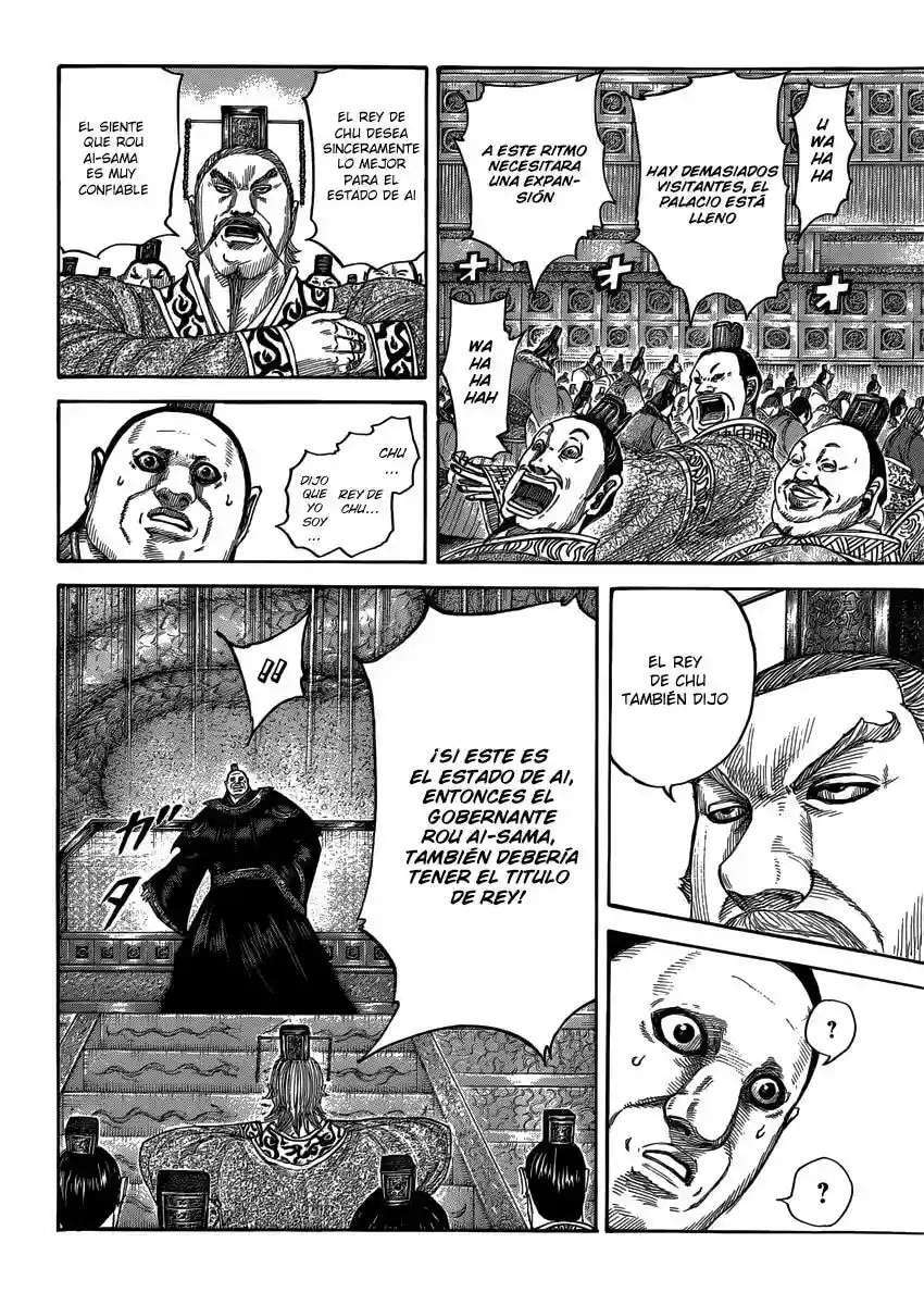 Kingdom — Capítulo 408 — Página 15