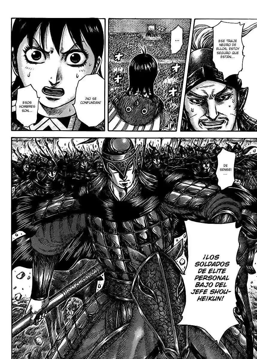 Kingdom — Capítulo 419 — Página 18