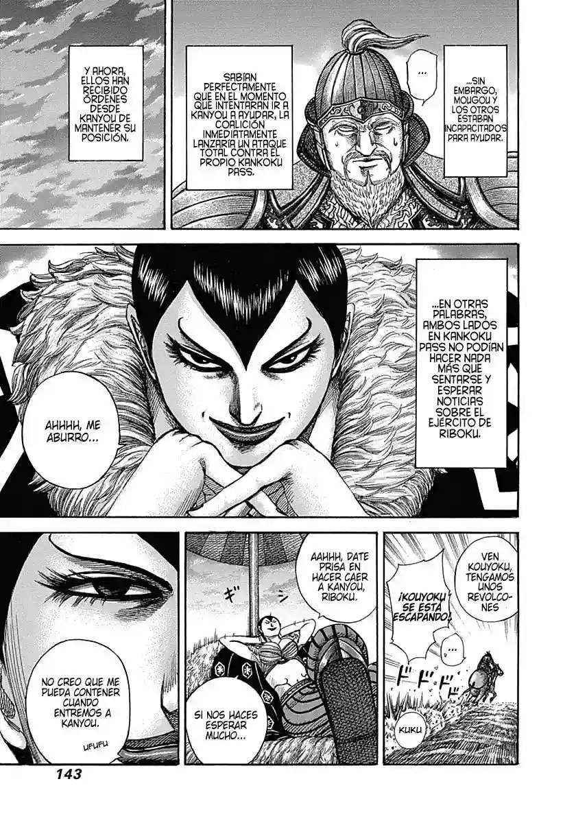 Kingdom — Capítulo 335 — Página 8