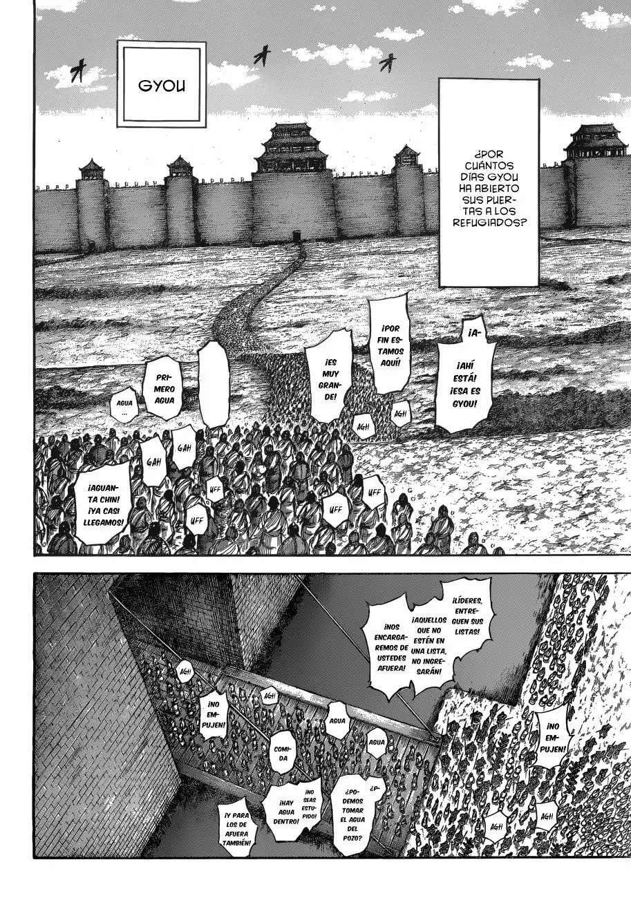Kingdom — Capítulo 516 — Página 8