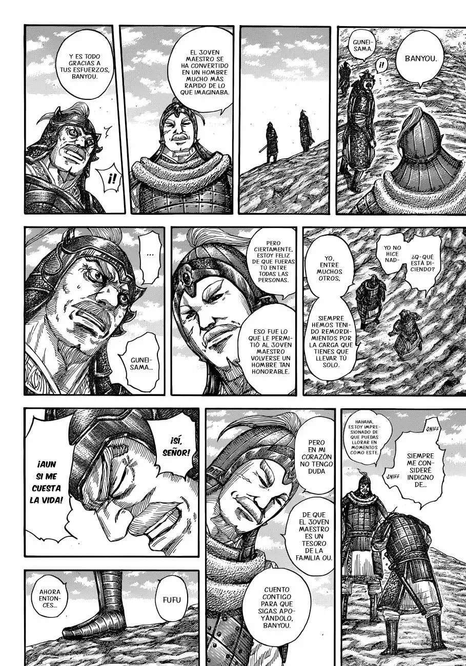 Kingdom — Capítulo 555 — Página 18