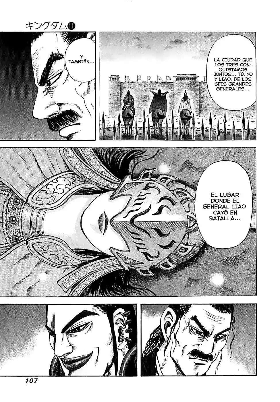 Kingdom — Capítulo 113 — Página 13