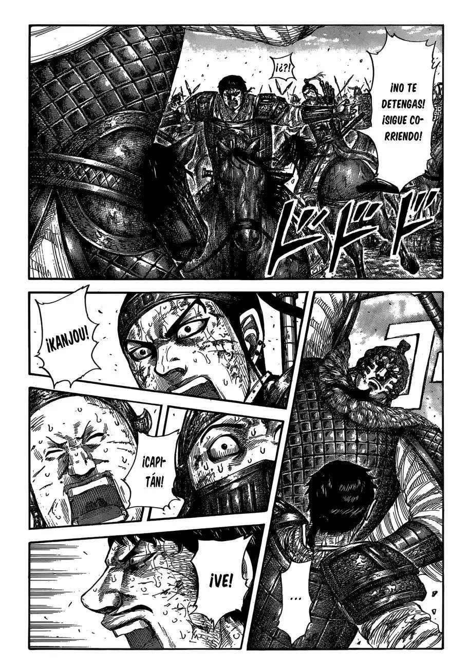 Kingdom — Capítulo 586 — Página 5