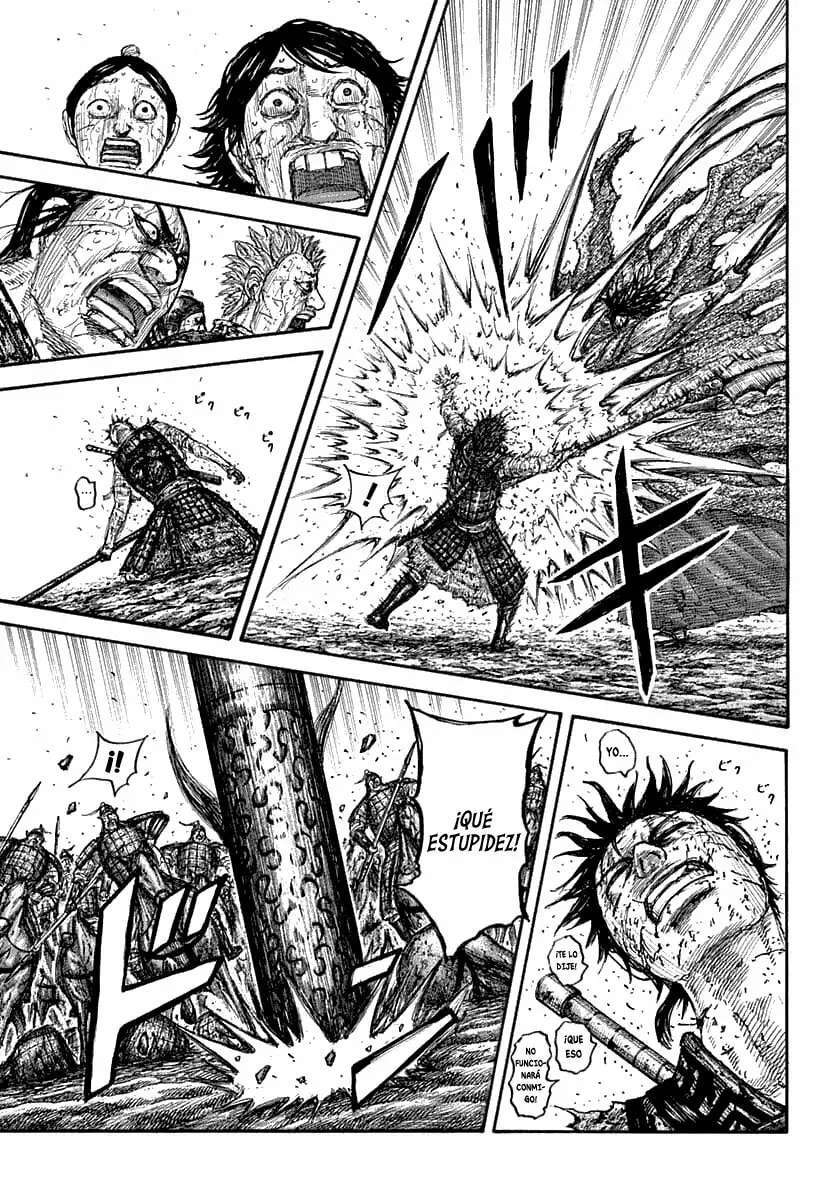 Kingdom — Capítulo 626 — Página 8