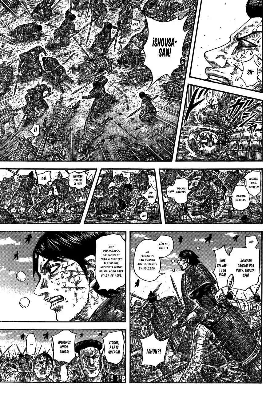 Kingdom — Capítulo 592 — Página 12
