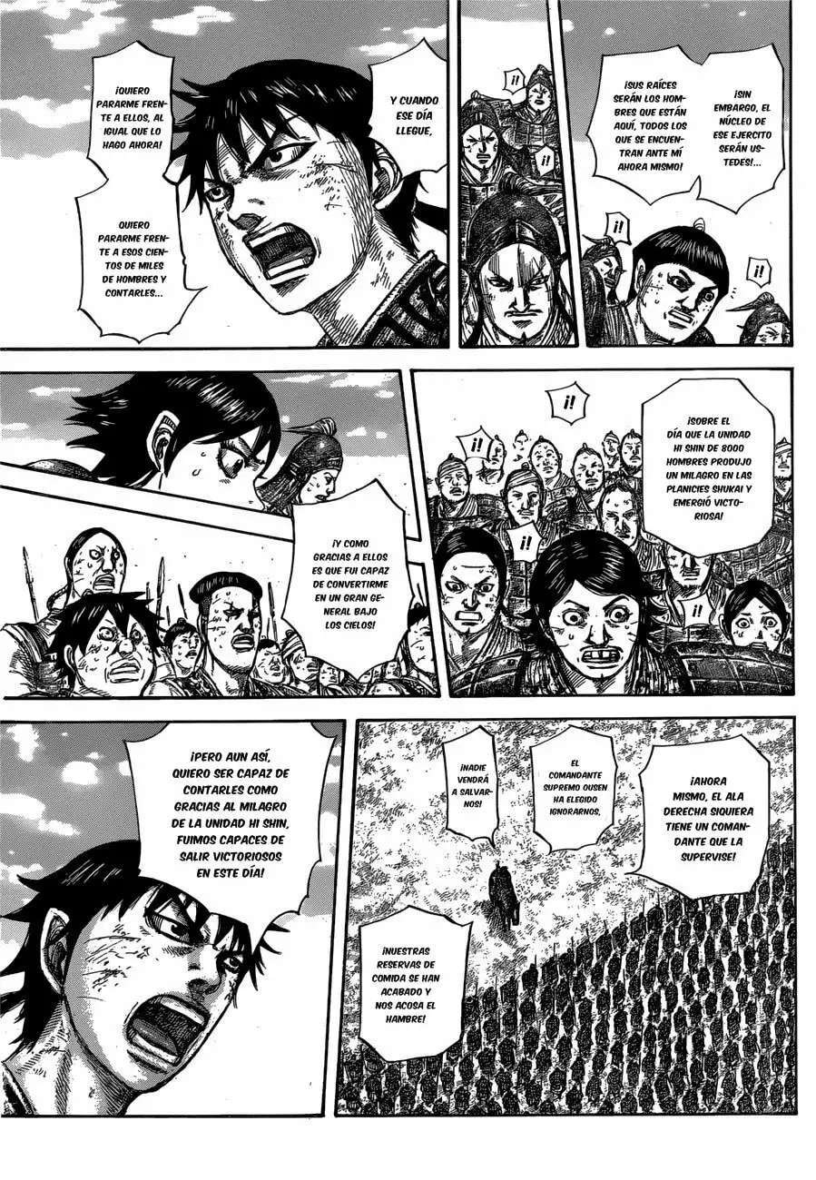 Kingdom — Capítulo 579 — Página 16