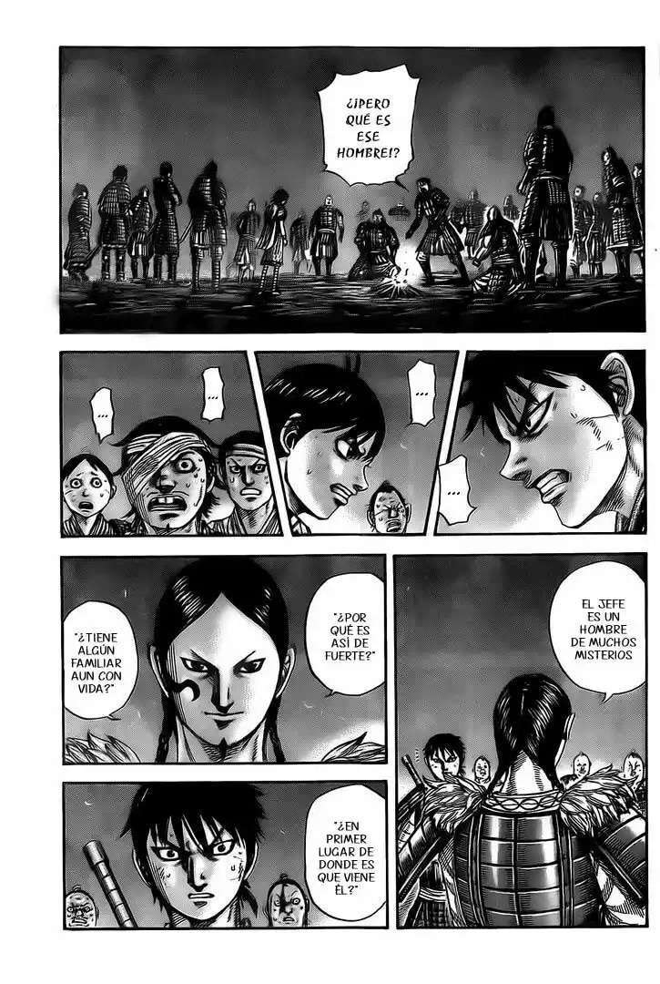 Kingdom — Capítulo 484 — Página 3