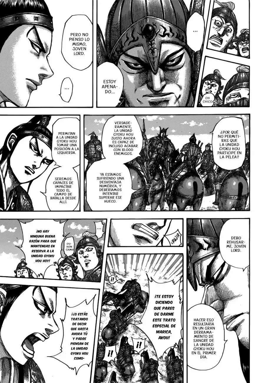 Kingdom — Capítulo 523 — Página 14