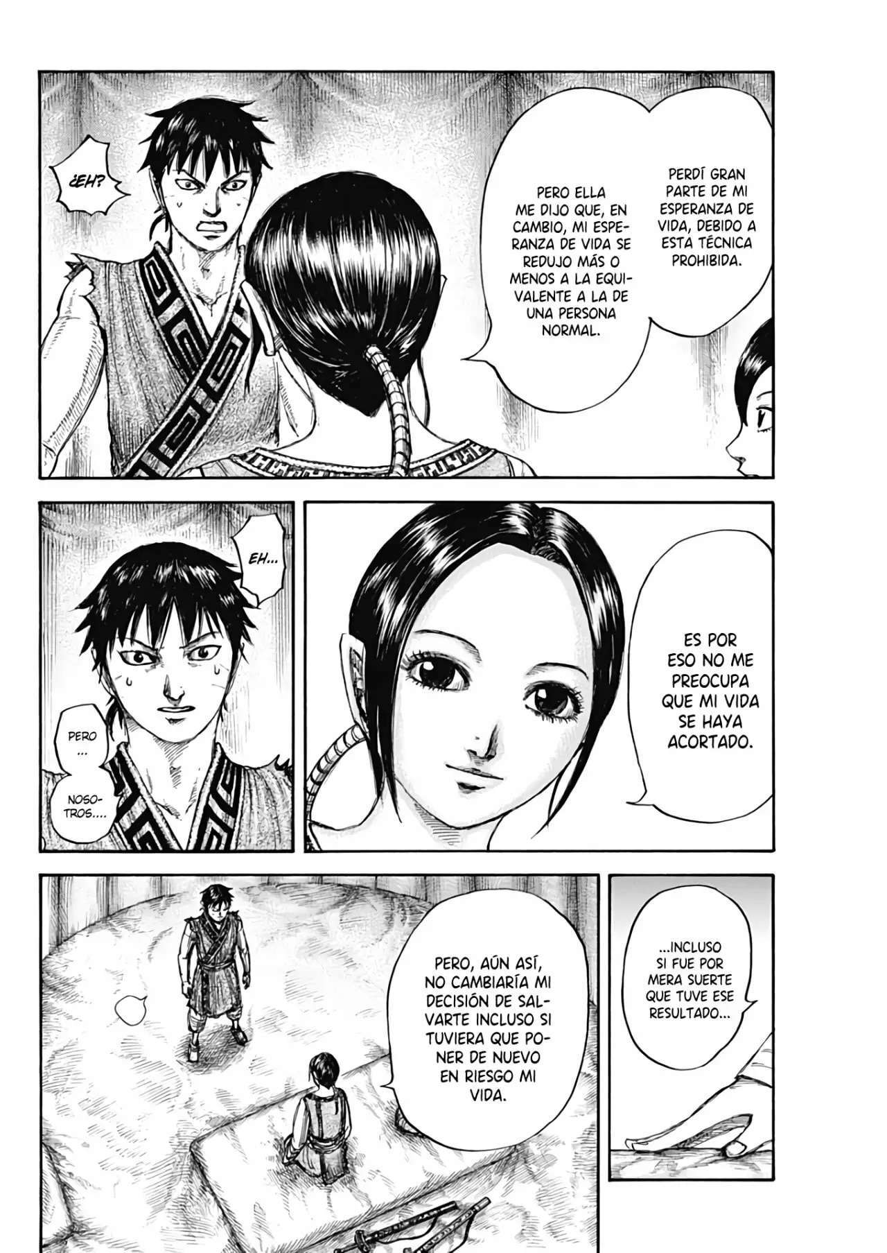 Kingdom — Capítulo 670 — Página 14