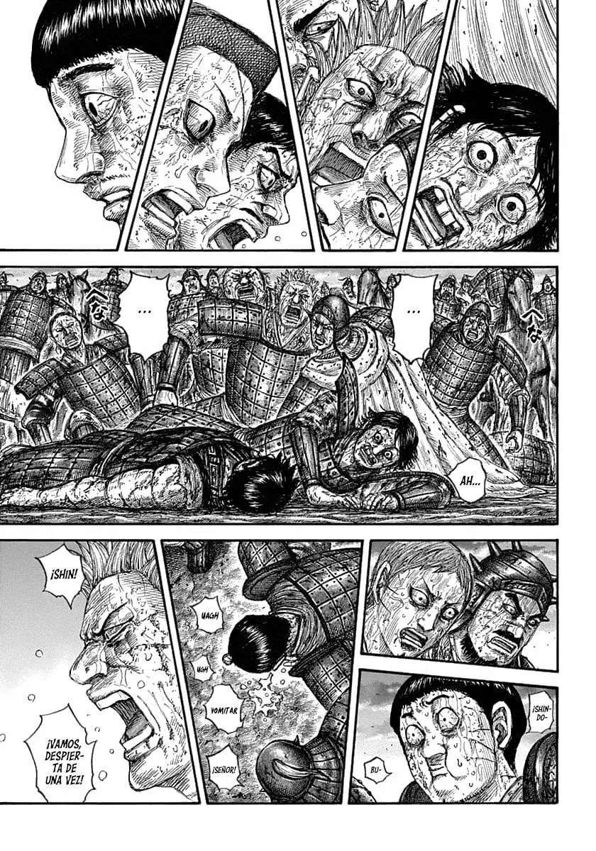 Kingdom — Capítulo 629 — Página 10