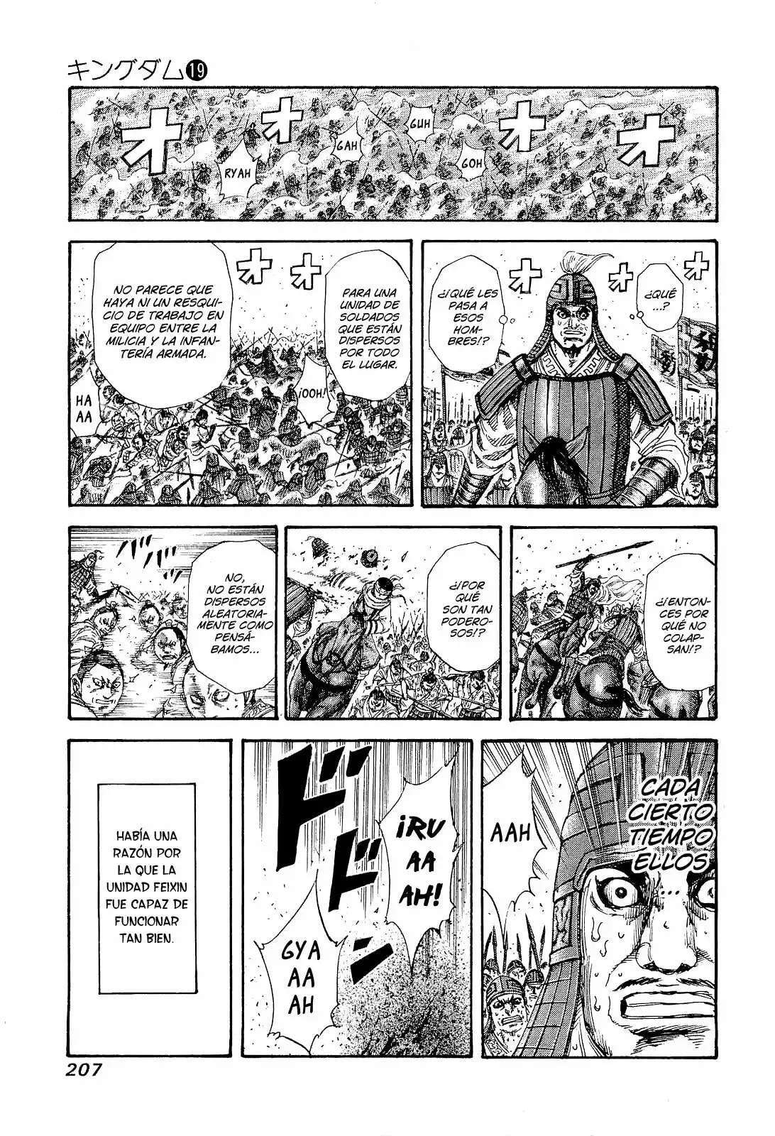 Kingdom — Capítulo 206 — Página 11