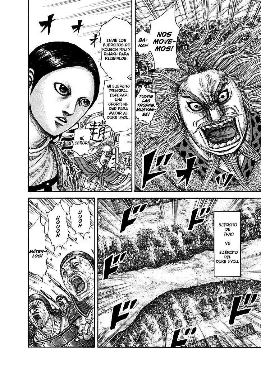 Kingdom — Capítulo 294 — Página 6