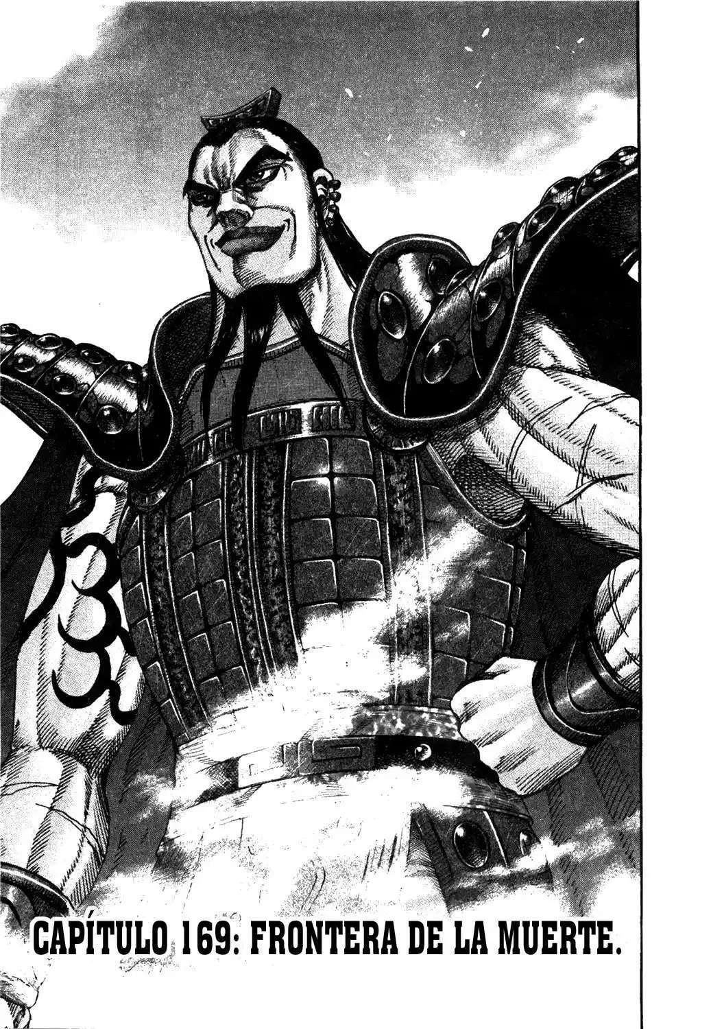 Kingdom — Capítulo 169 — Página 2