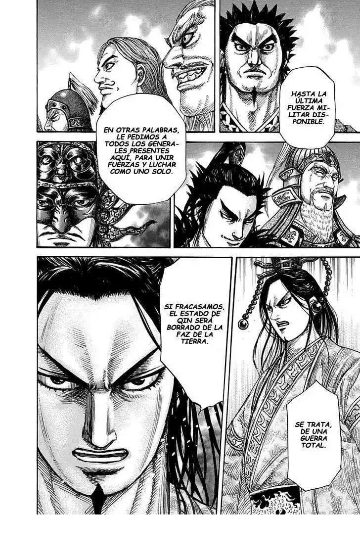 Kingdom — Capítulo 268 — Página 12