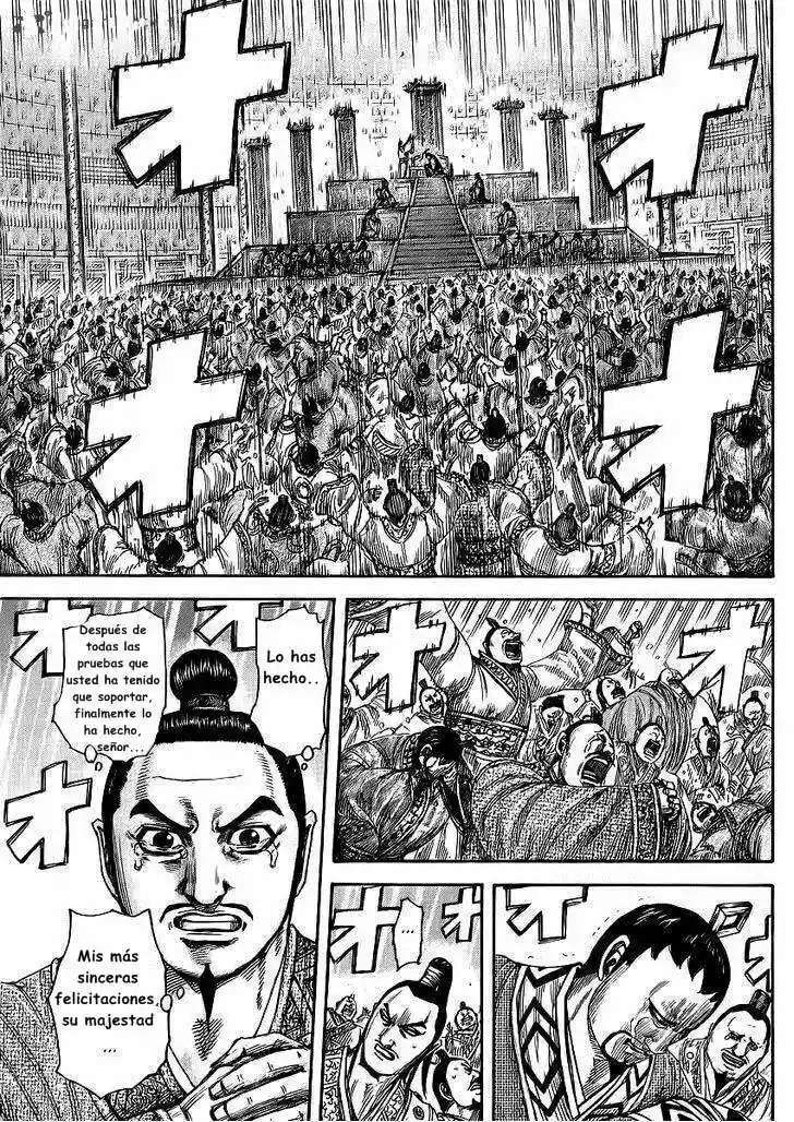 Kingdom — Capítulo 413 — Página 6