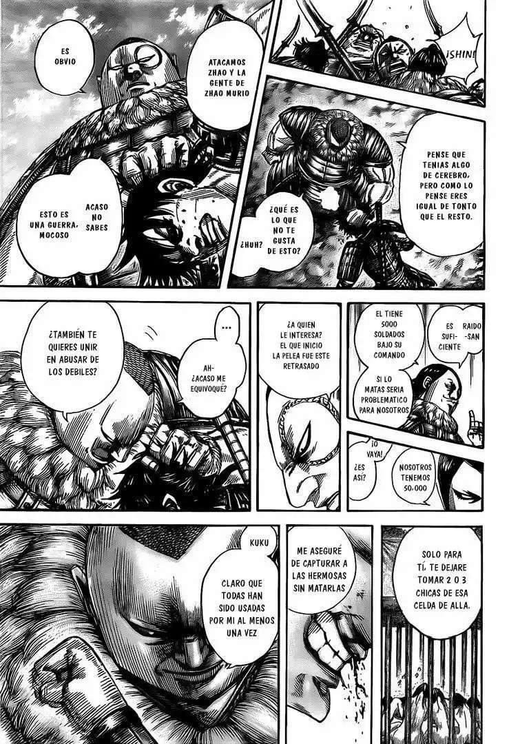 Kingdom — Capítulo 477 — Página 11