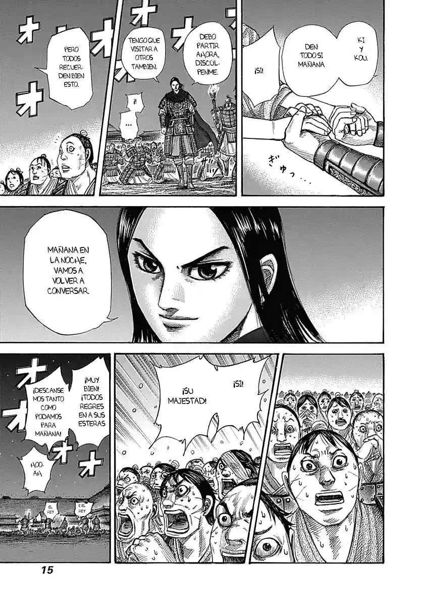 Kingdom — Capítulo 339 — Página 16