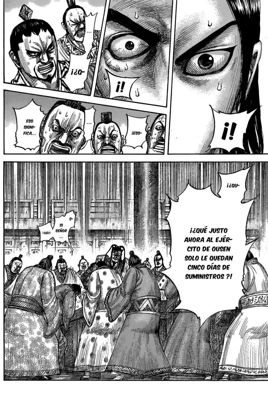 Kingdom — Capítulo 551 — Página 13