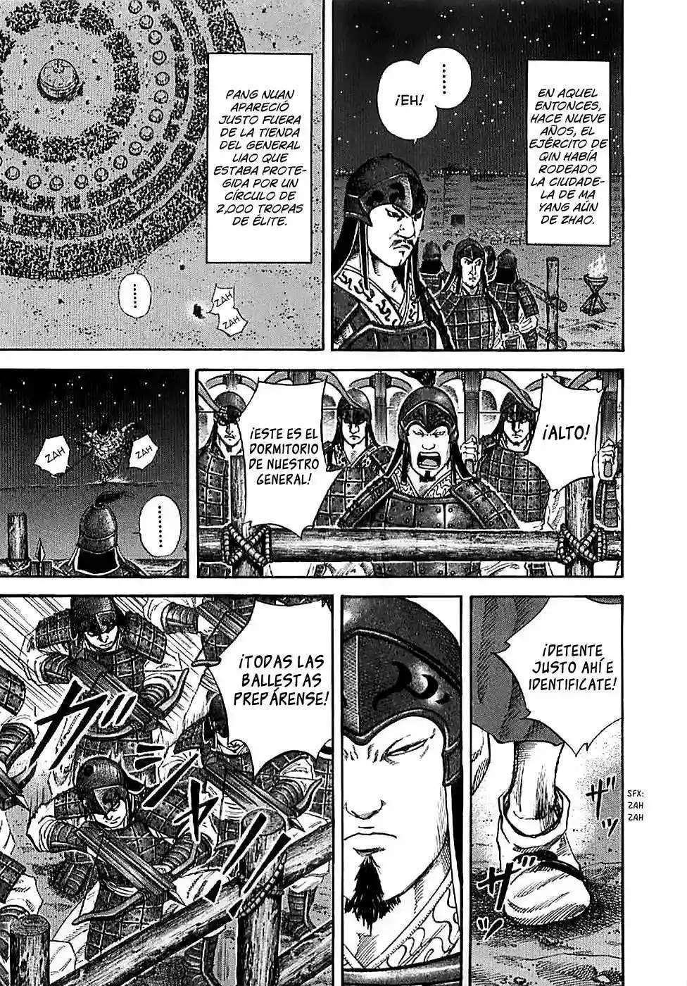 Kingdom — Capítulo 116 — Página 7