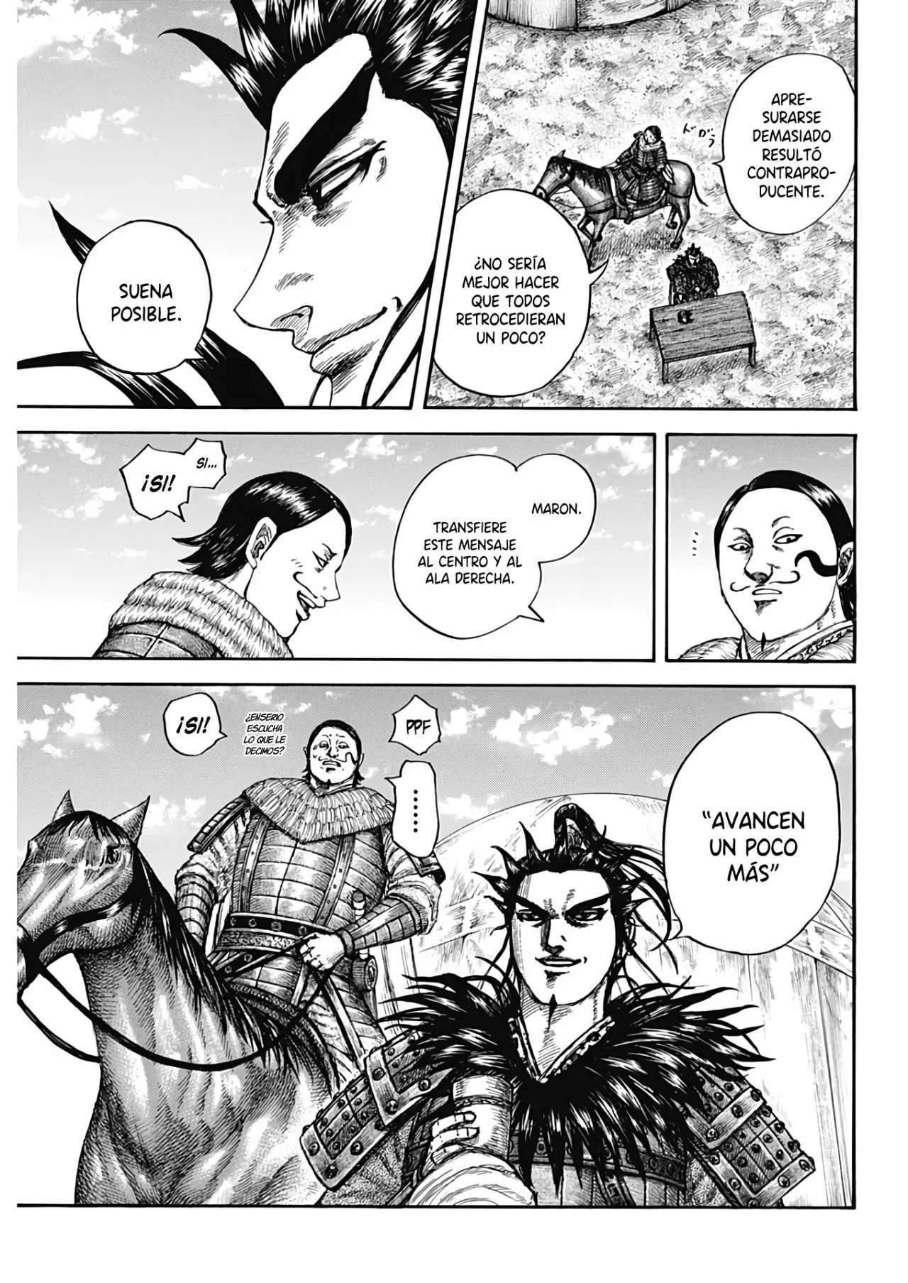 Kingdom — Capítulo 675 — Página 14