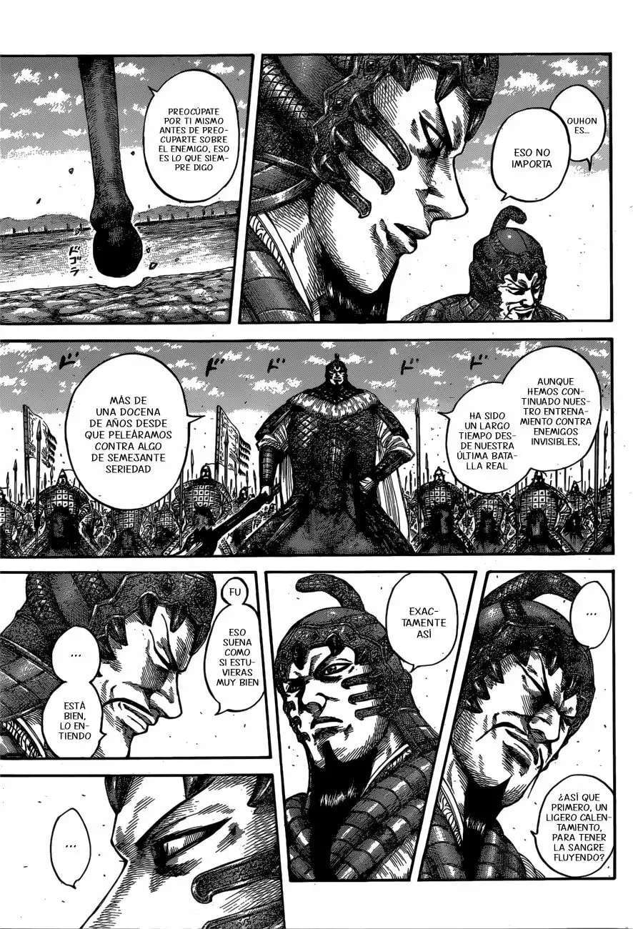 Kingdom — Capítulo 541 — Página 13