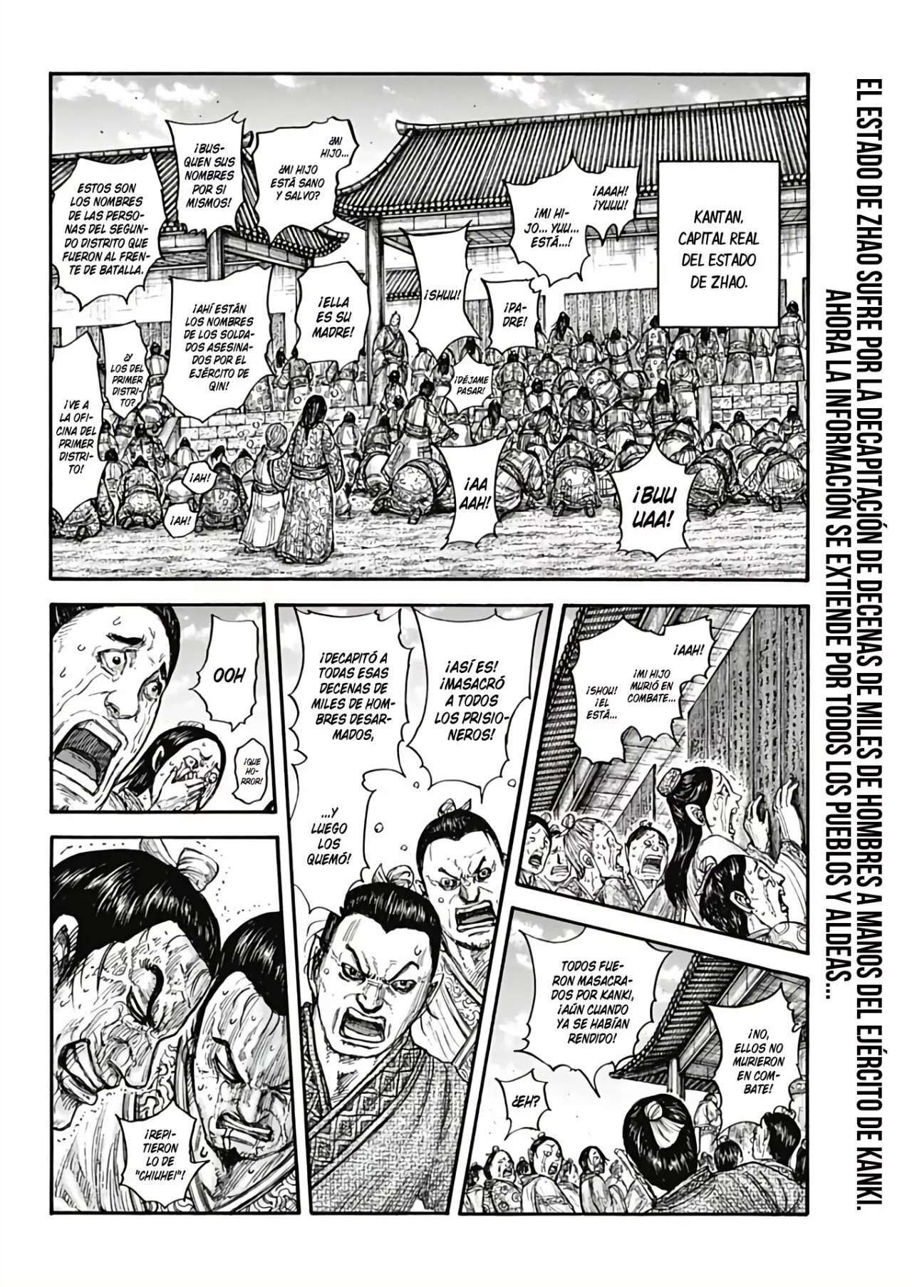 Kingdom — Capítulo 701 — Página 4