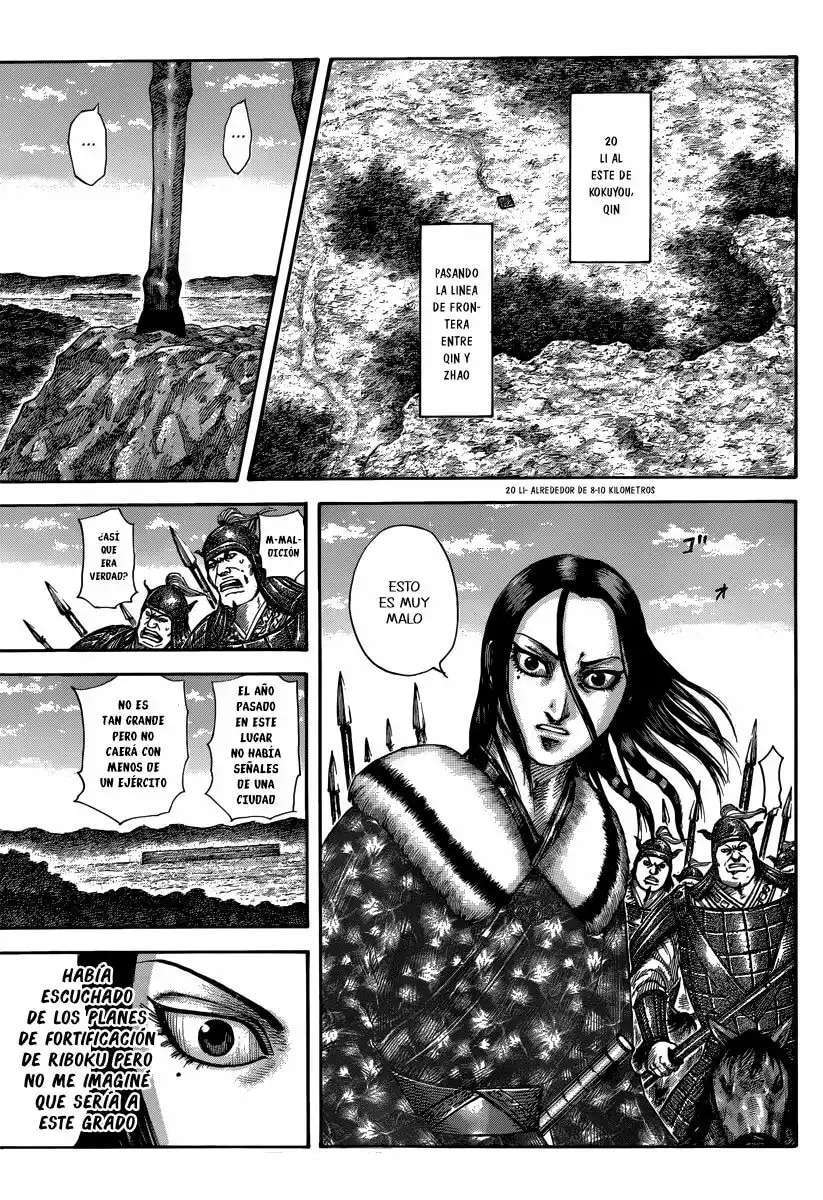 Kingdom — Capítulo 496 — Página 13
