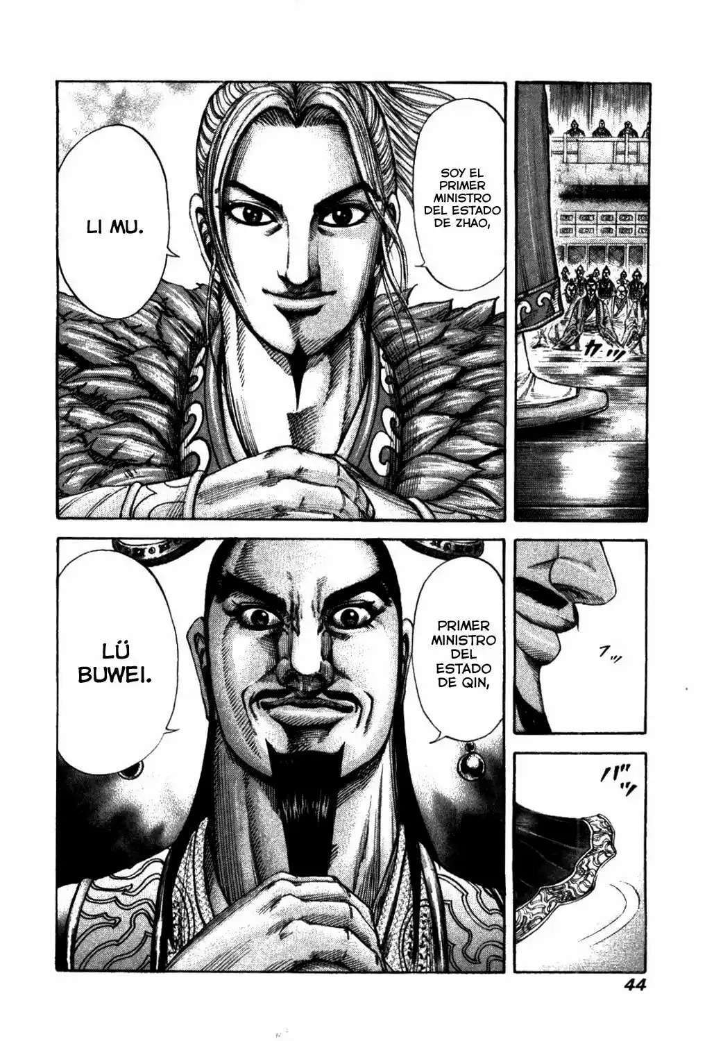 Kingdom — Capítulo 175 — Página 19