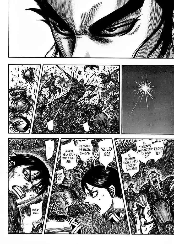 Kingdom — Capítulo 464 — Página 14