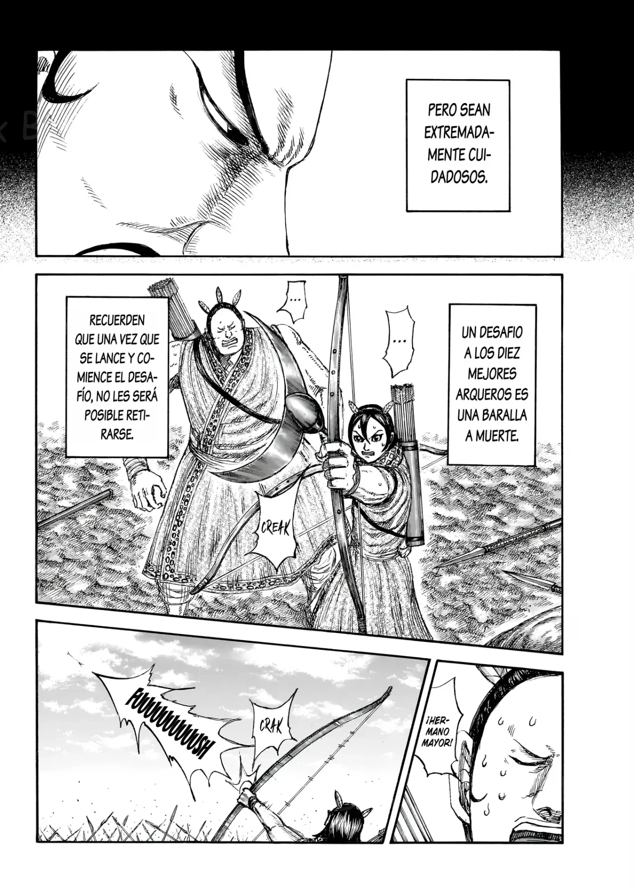 Kingdom — Capítulo 860 — Página 10