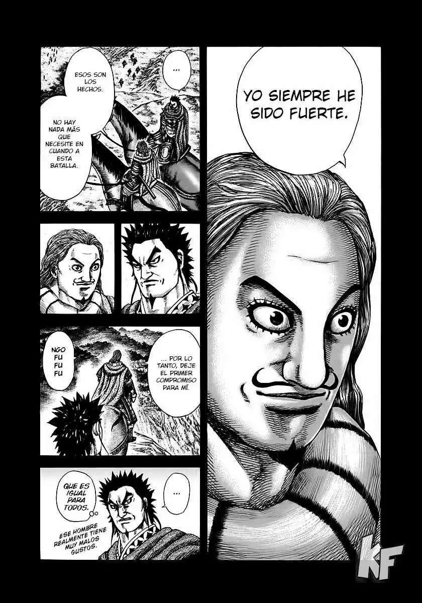 Kingdom — Capítulo 282 — Página 8