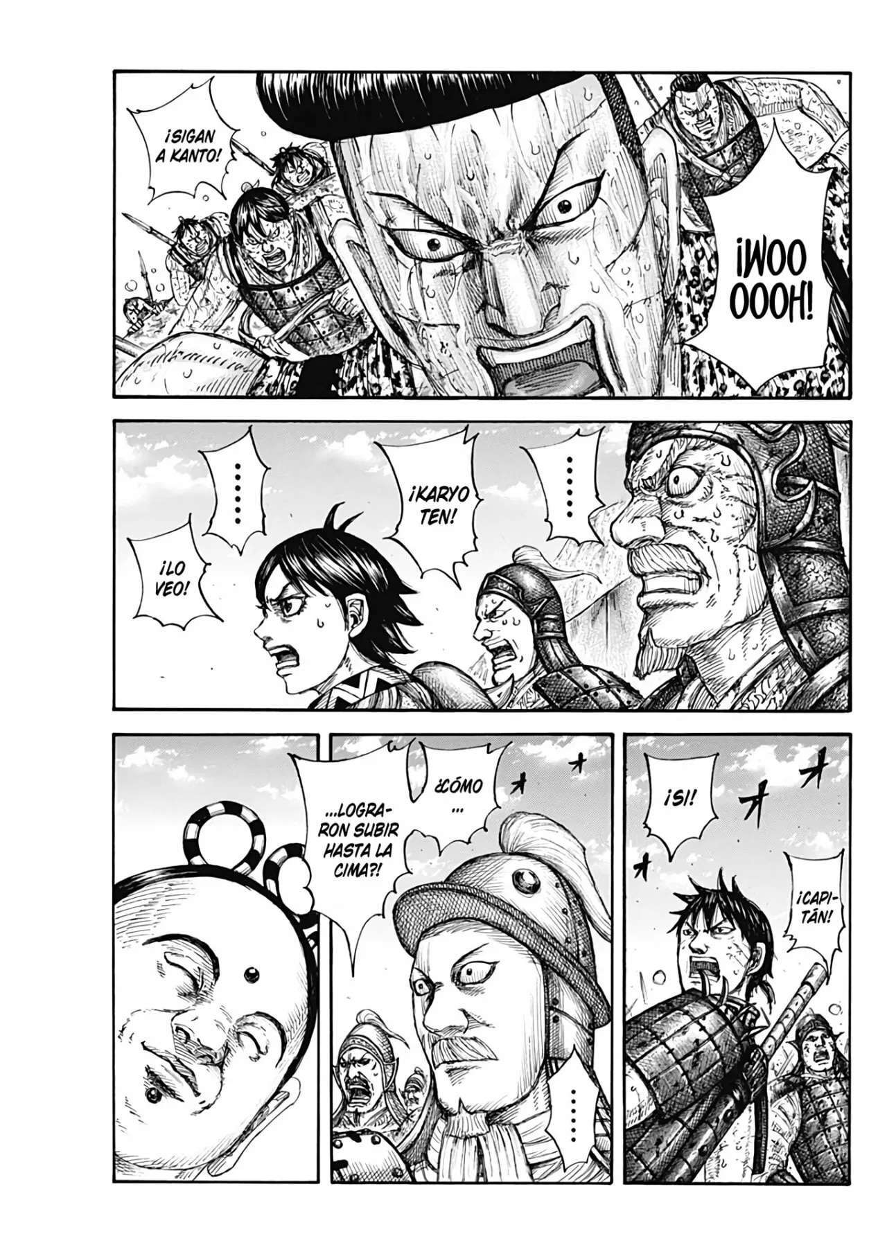 Kingdom — Capítulo 682 — Página 6