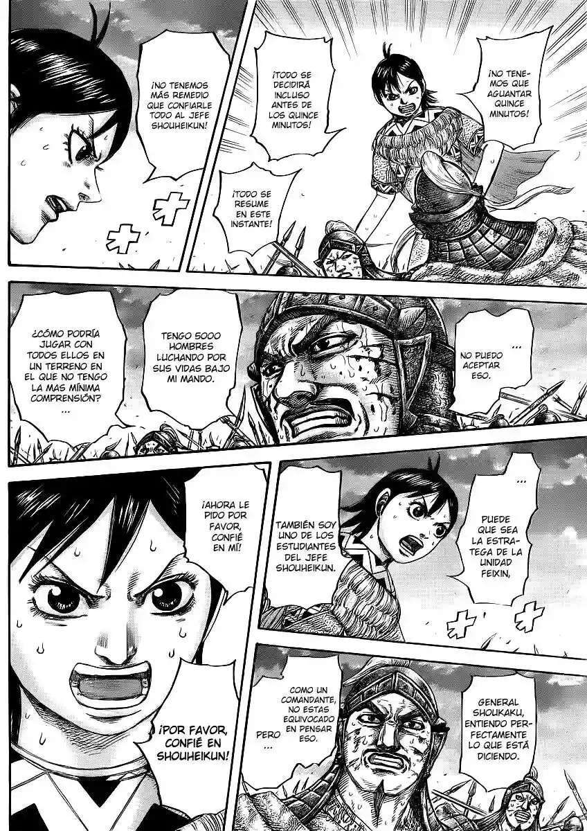 Kingdom — Capítulo 431 — Página 14