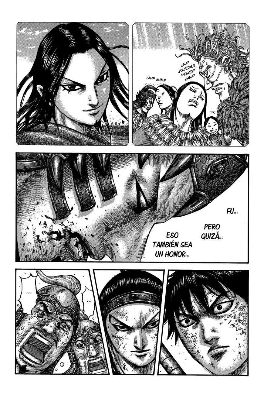 Kingdom — Capítulo 610 — Página 20