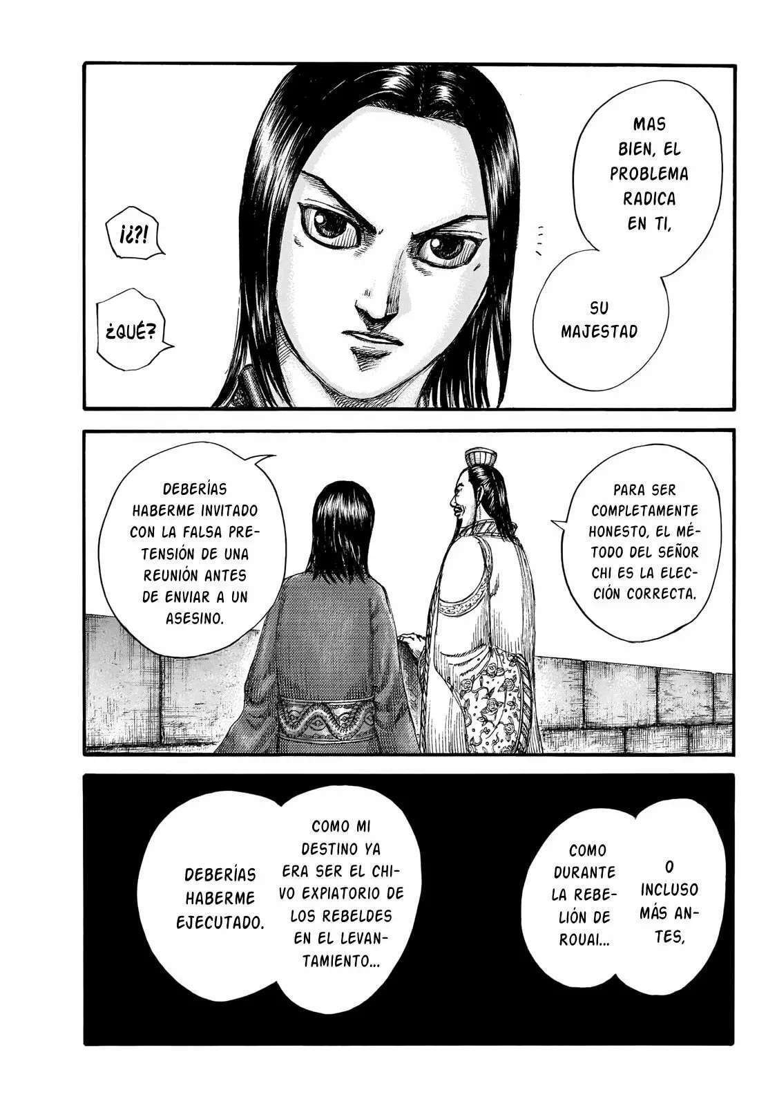Kingdom — Capítulo 648 — Página 11