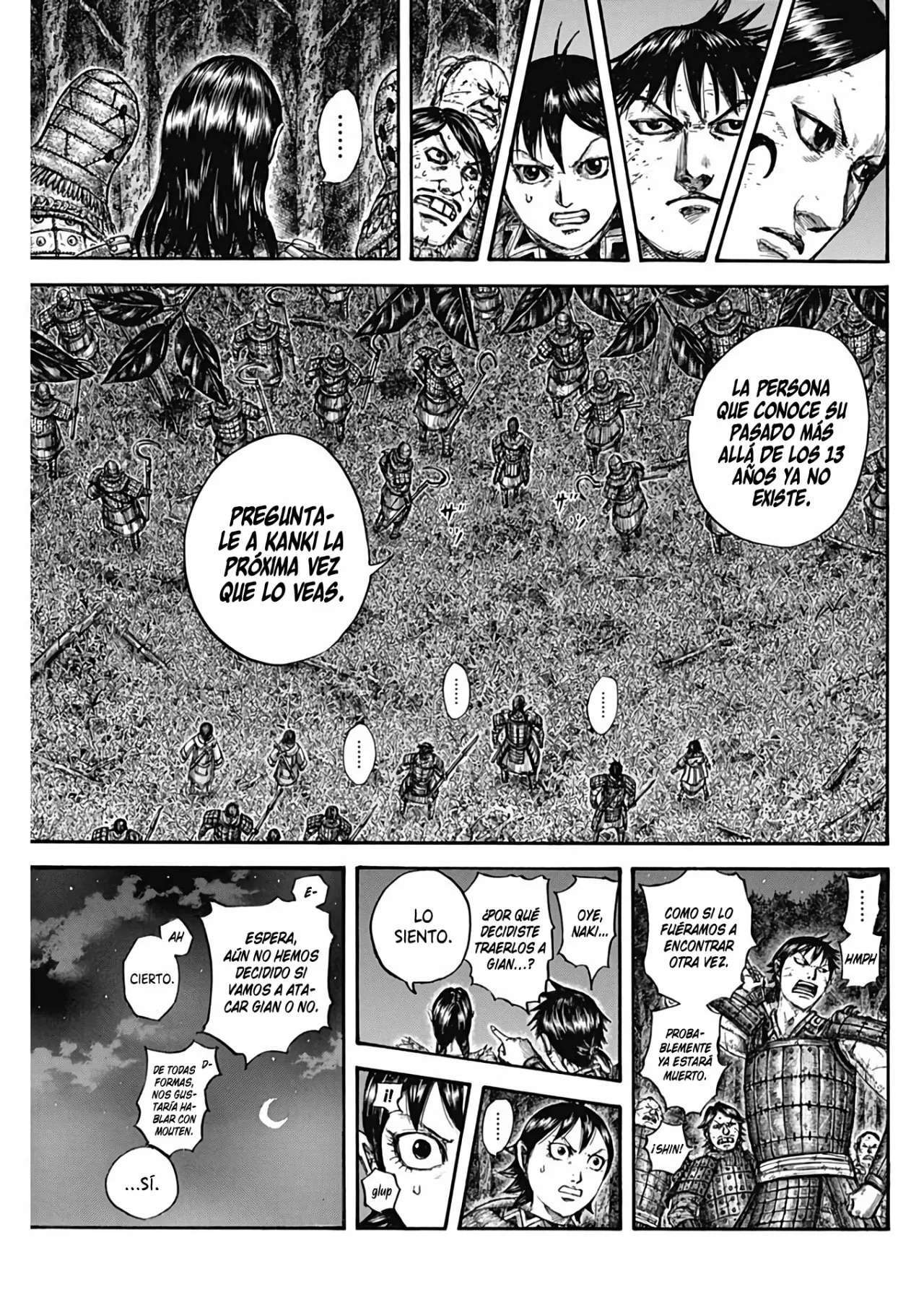 Kingdom — Capítulo 729 — Página 13