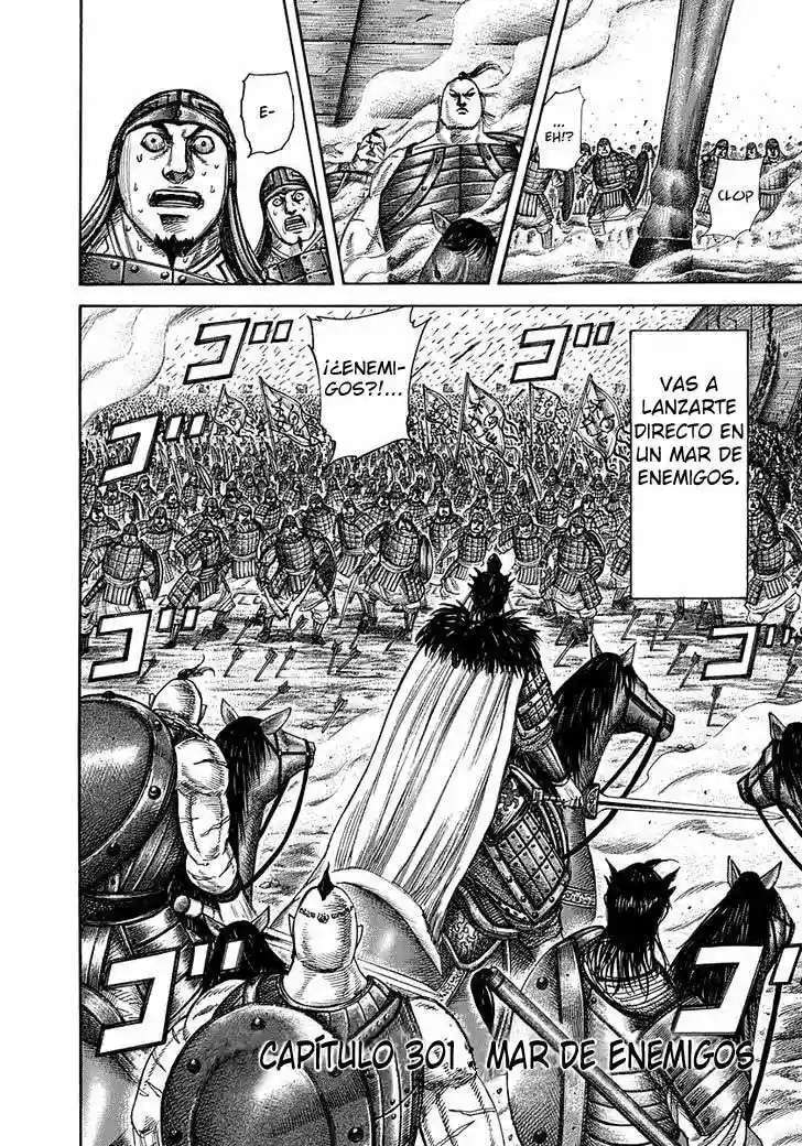 Kingdom — Capítulo 301 — Página 3