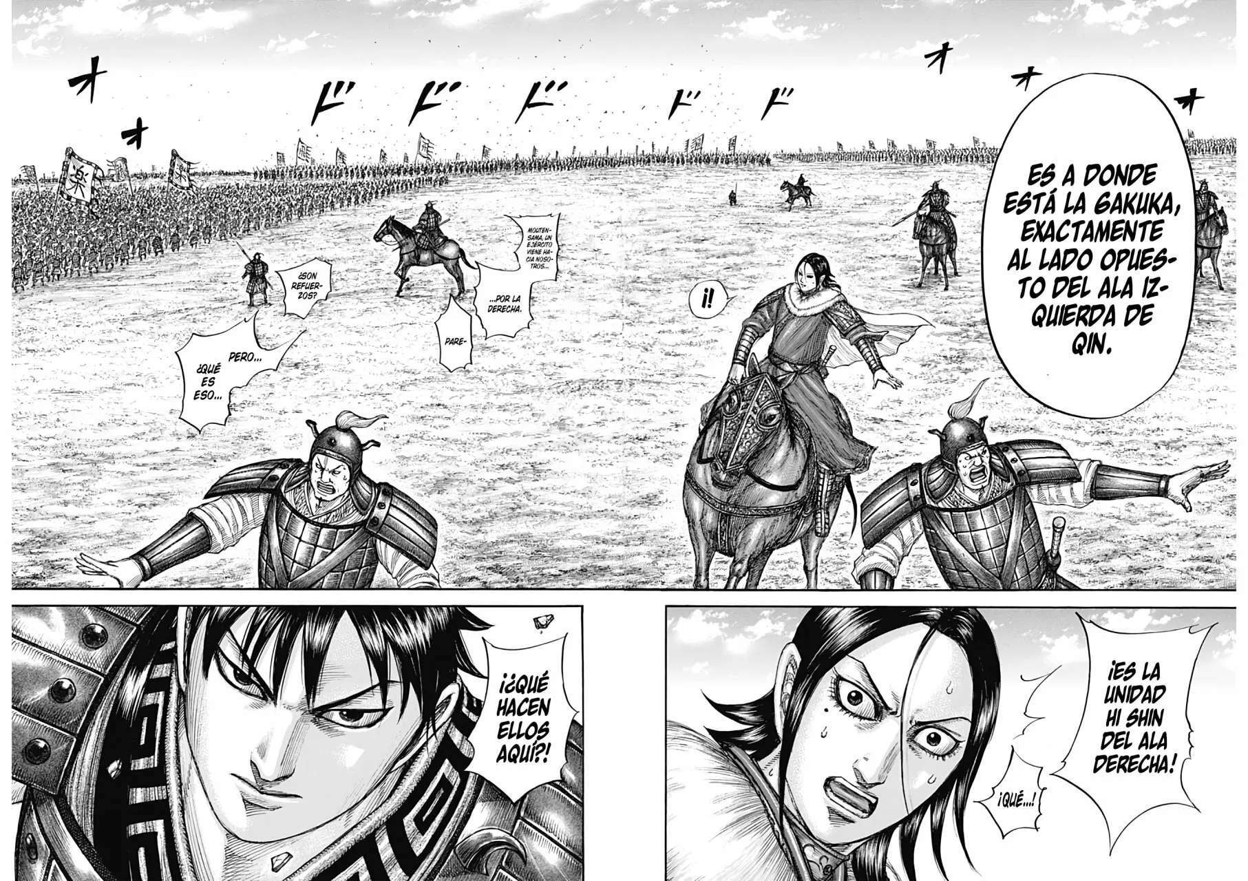 Kingdom — Capítulo 717 — Página 14