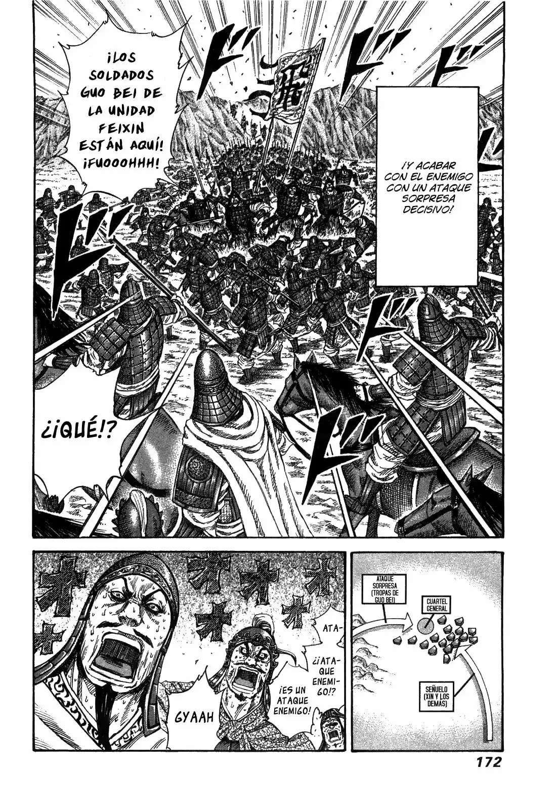 Kingdom — Capítulo 248 — Página 18